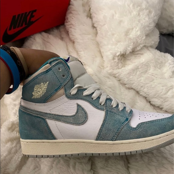 Jordan 1 turbo greens - Picture 2 of 5